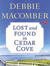 Cover image for Lost and Found in Cedar Cove